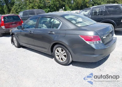 2008 Honda Accord 2.4 Lx-P z USA, uszkodzony, nr VIN JHMCP26408C003603